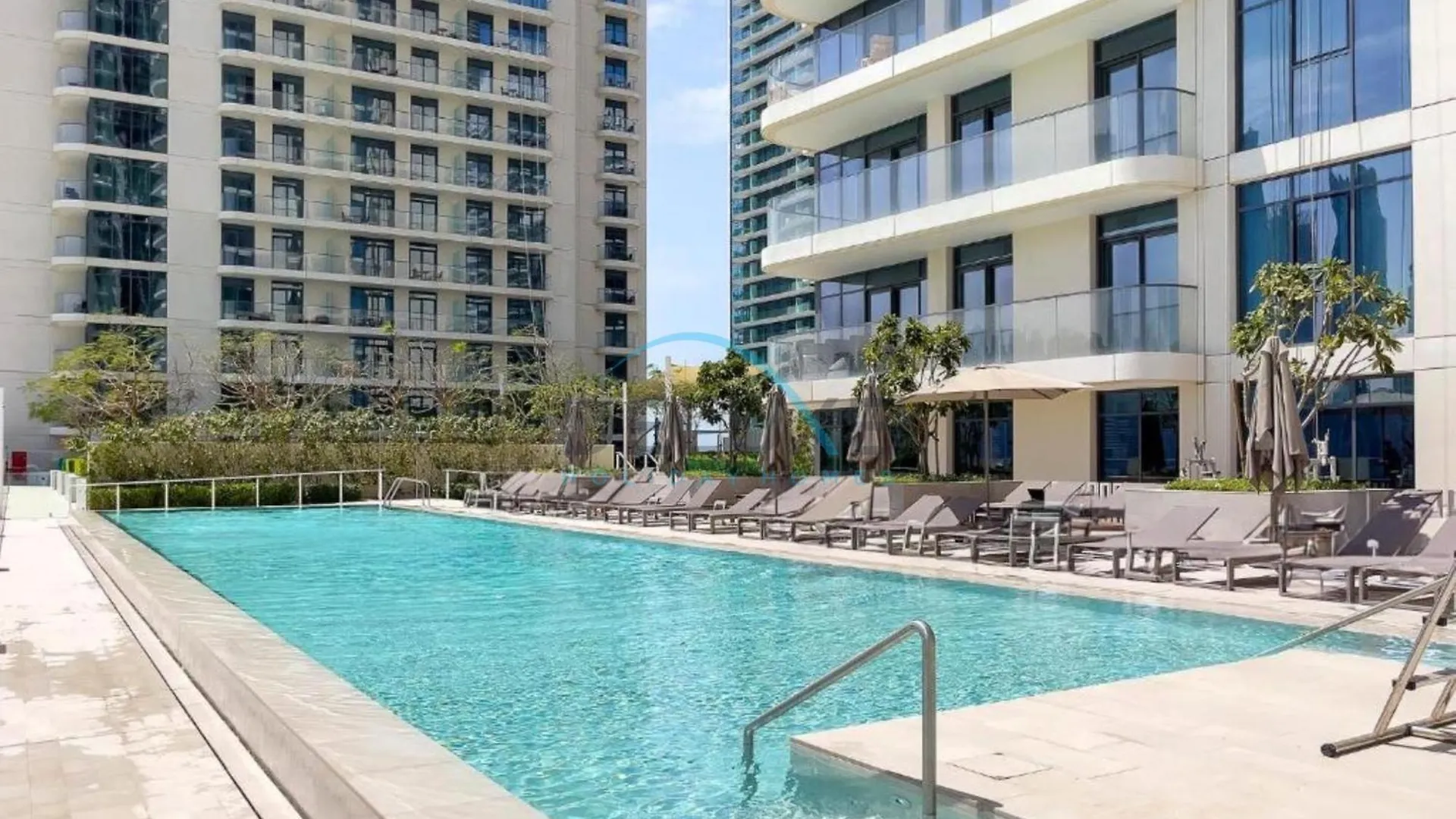 Apartamento Dubai Harbour & Sea Views 1 Bedroom Near Key Landmarks, Marina Vista T1, Emaar Beachfront By Deluxe Holiday Homes Emiratos Árabes Unidos
